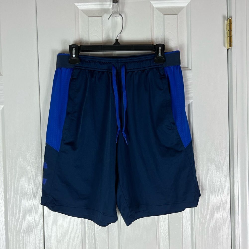 Underarmour Mens Heatgear Shorts Size Large